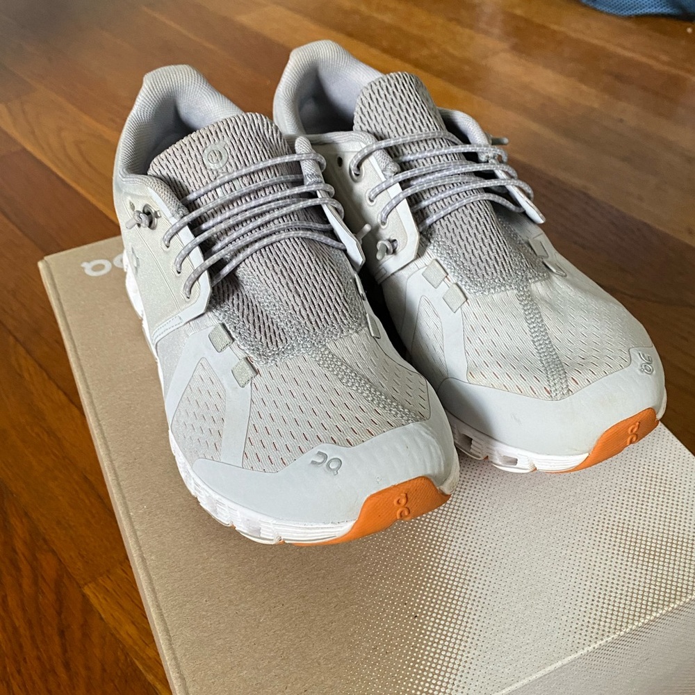 On Cloud Shoes